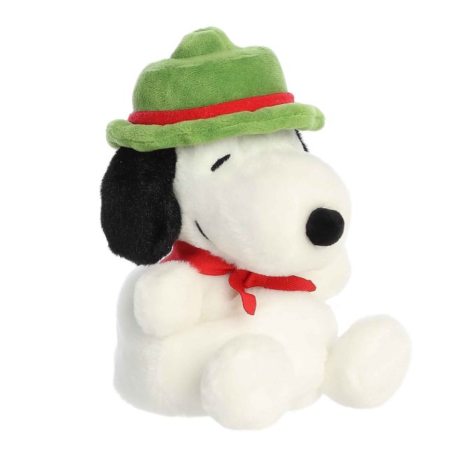 Aurora® - Peanuts® - Palm Pals™ - 5" Beagle Scout Snoopy™