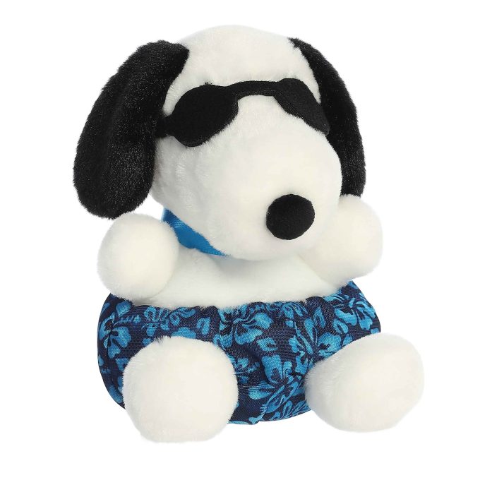 Aurora® - Peanuts® - Palm Pals™ - 5" Surfer Snoopy™