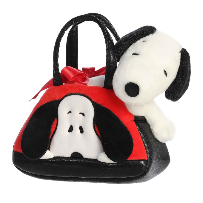 Aurora® - Peanuts® - Fancy Pals™ - 7" Peek-A-Boo™ Snoopy™