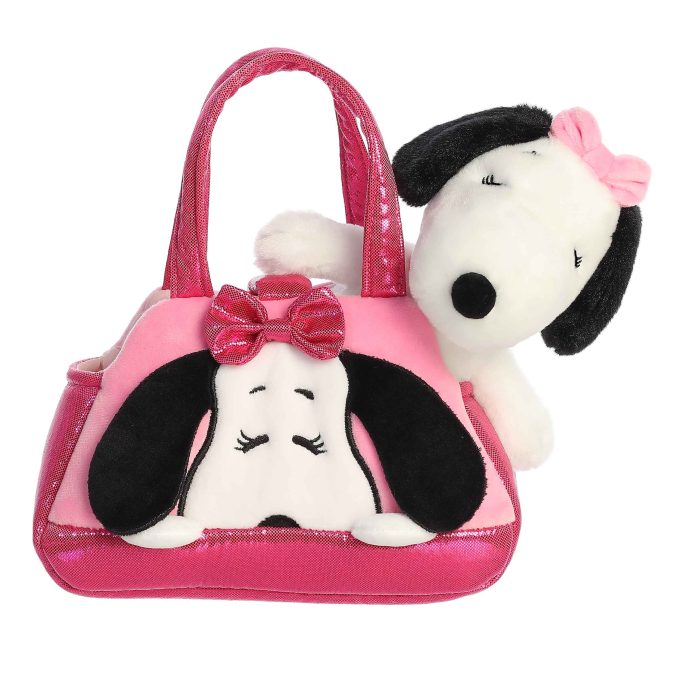 Aurora® - Peanuts® - Fancy Pals™ - 7" Peek-A-Boo™ Belle