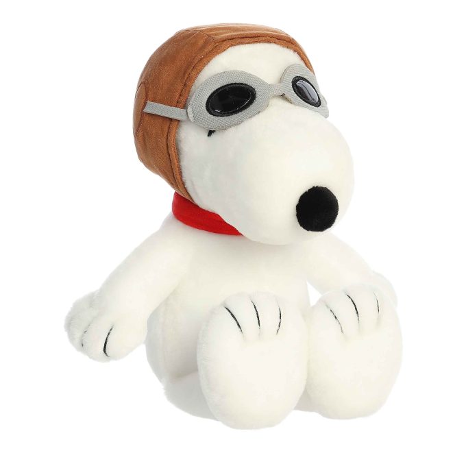 Aurora® - Peanuts® - 12" Flying Ace