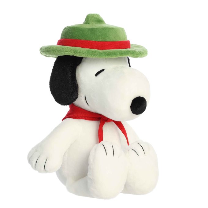 Aurora® - Peanuts® - 12" Beagle Scout Snoopy™