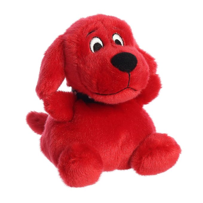 Aurora® - Clifford® - Palm Pal™ - 5" Clifford