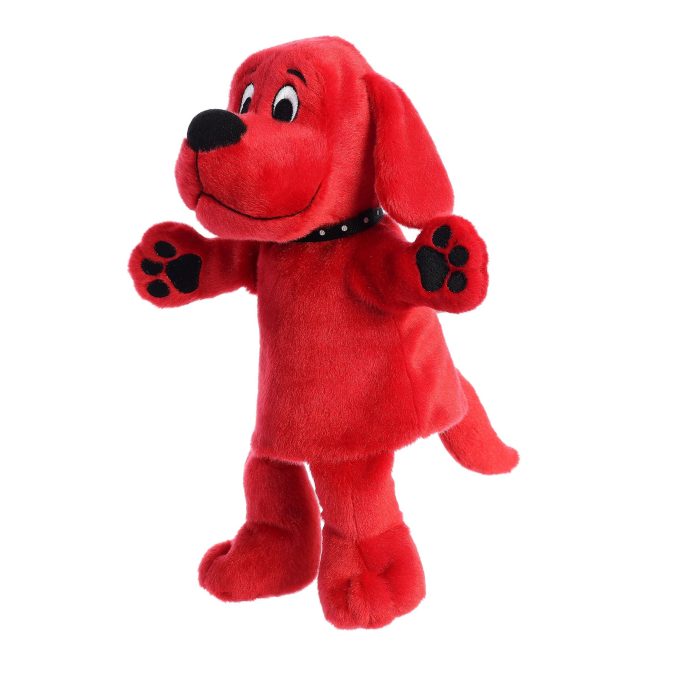 Aurora® - Clifford® - 12" Clifford Hand Puppet