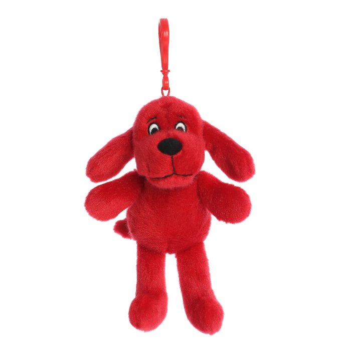 Aurora® - Clifford® - 6" Clifford Clip-On