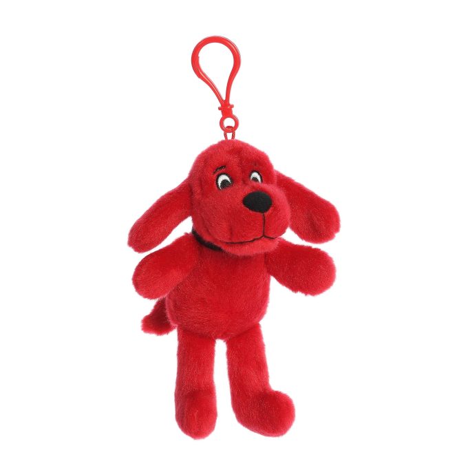 Aurora® - Clifford® - 6" Clifford Clip-On