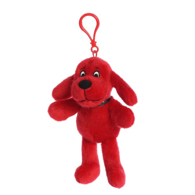 Aurora® - Clifford® - 6" Clifford Clip-On