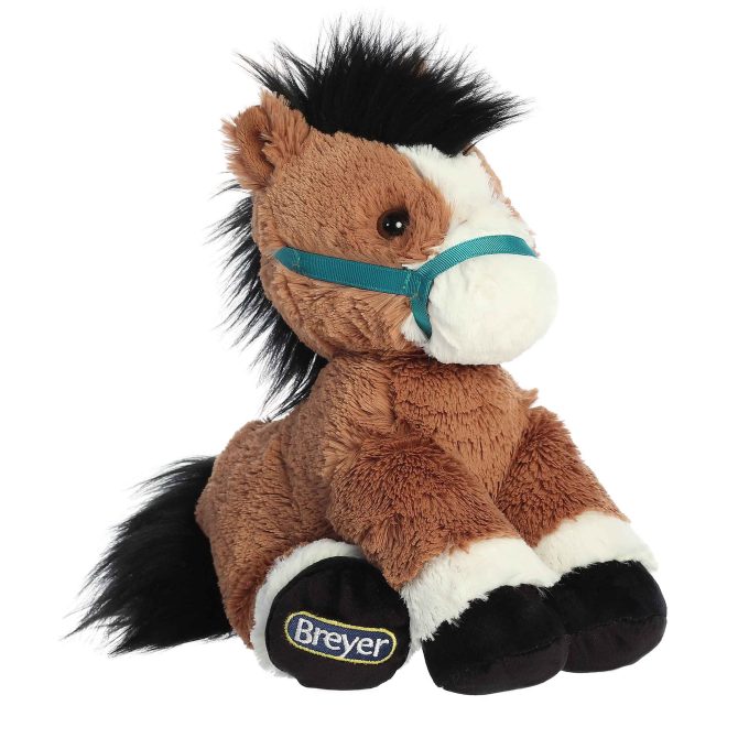 Aurora® - Breyer® - Bridle Buddies - 11" Bay Horse
