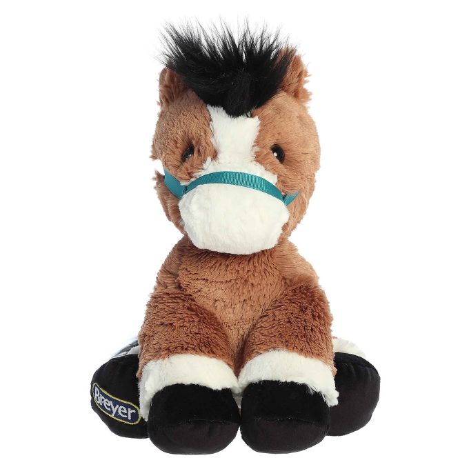 Aurora® - Breyer® - Bridle Buddies - 11" Bay Horse