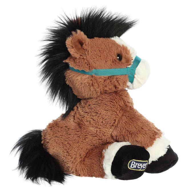 Aurora® - Breyer® - Bridle Buddies - 11" Bay Horse