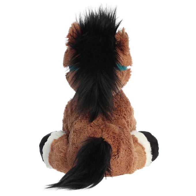 Aurora® - Breyer® - Bridle Buddies - 11" Bay Horse