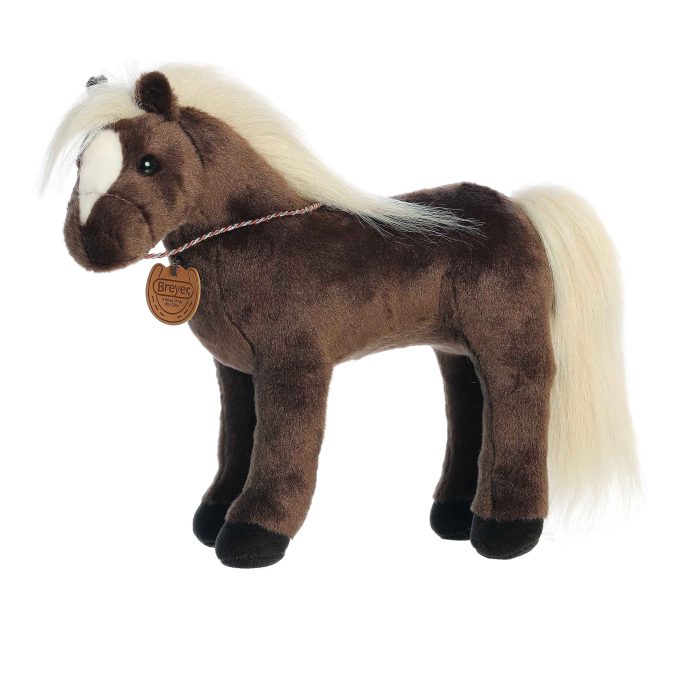 Aurora® - Breyer® - Showstoppers - 13" Black Forest Horse