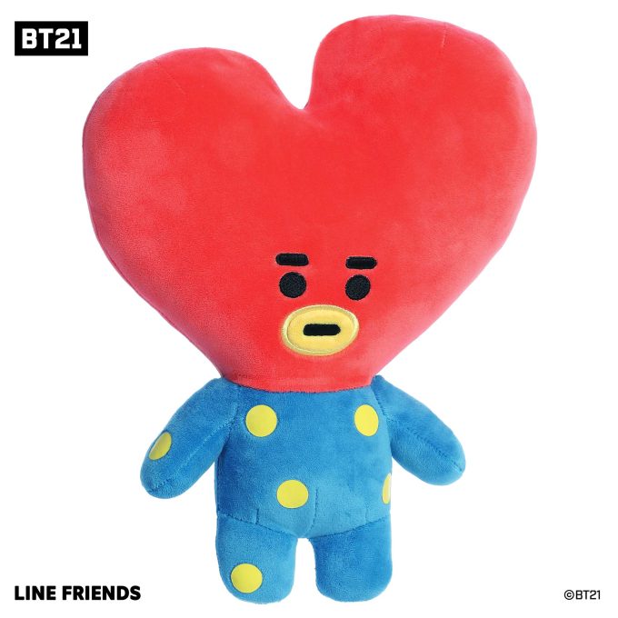 Aurora® - BT21 - 12" TATA