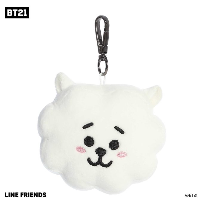 Aurora® - BT21 - 4" RJ Clip-On