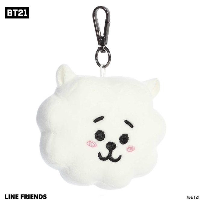 Aurora® - BT21 - 4" RJ Clip-On