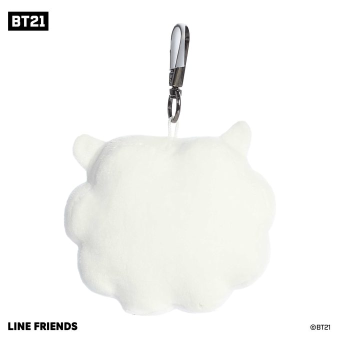 Aurora® - BT21 - 4" RJ Clip-On