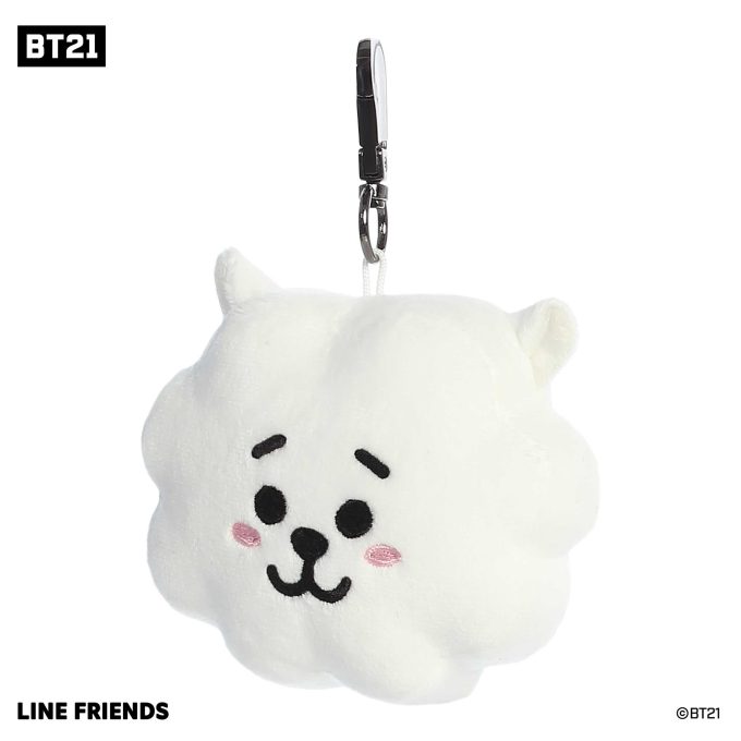 Aurora® - BT21 - 4" RJ Clip-On