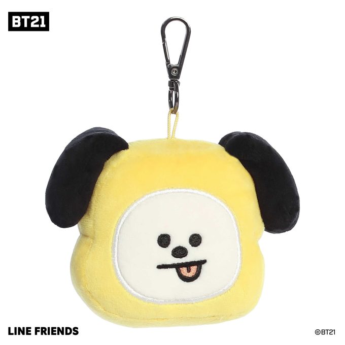 Aurora® - BT21 - 4" CHIMMY Clip-On