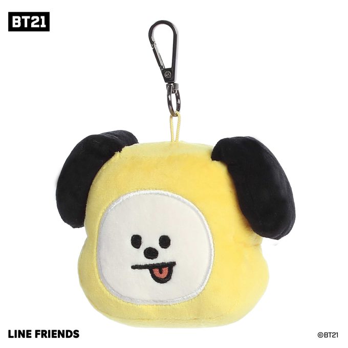 Aurora® - BT21 - 4" CHIMMY Clip-On