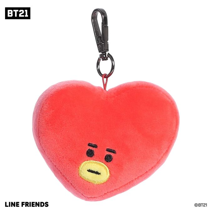 Aurora® - BT21 - 4" TATA Clip-On