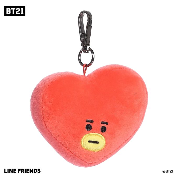 Aurora® - BT21 - 4" TATA Clip-On