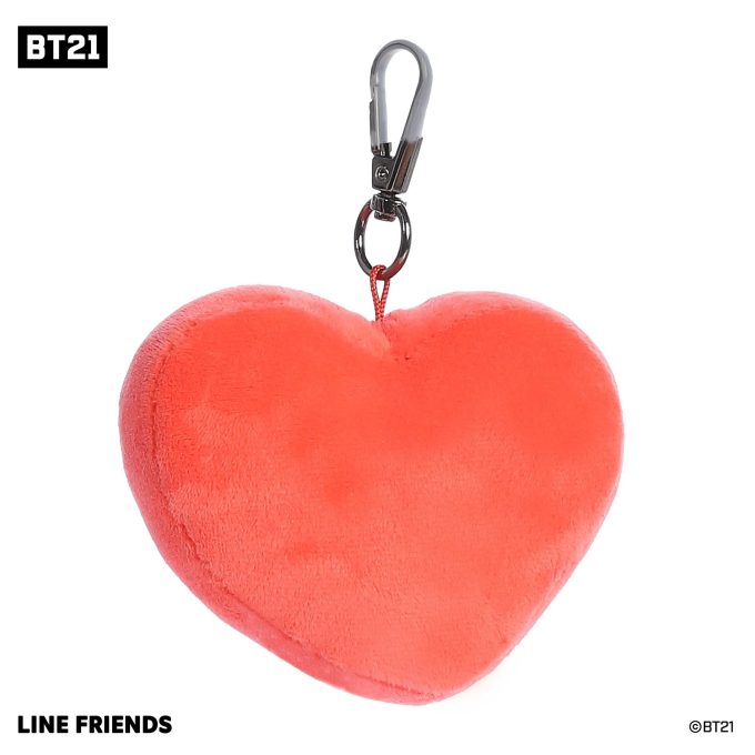 Aurora® - BT21 - 4" TATA Clip-On