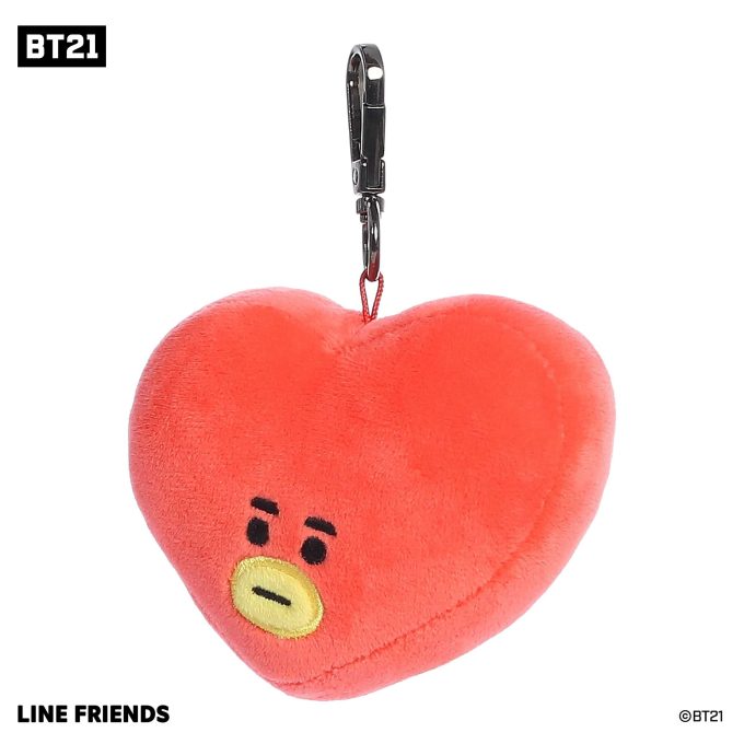 Aurora® - BT21 - 4" TATA Clip-On
