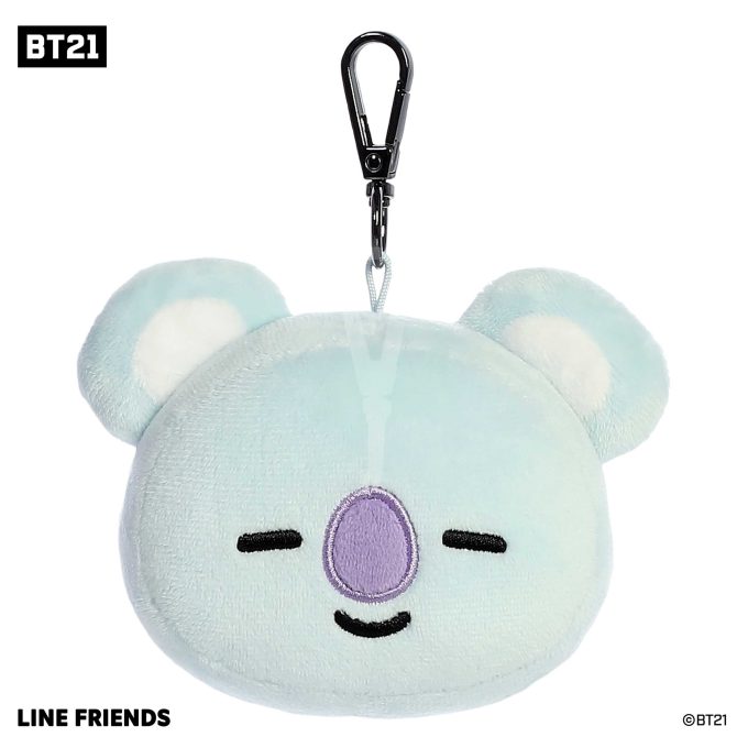 Aurora® - BT21 - 4" KOYA Clip-On