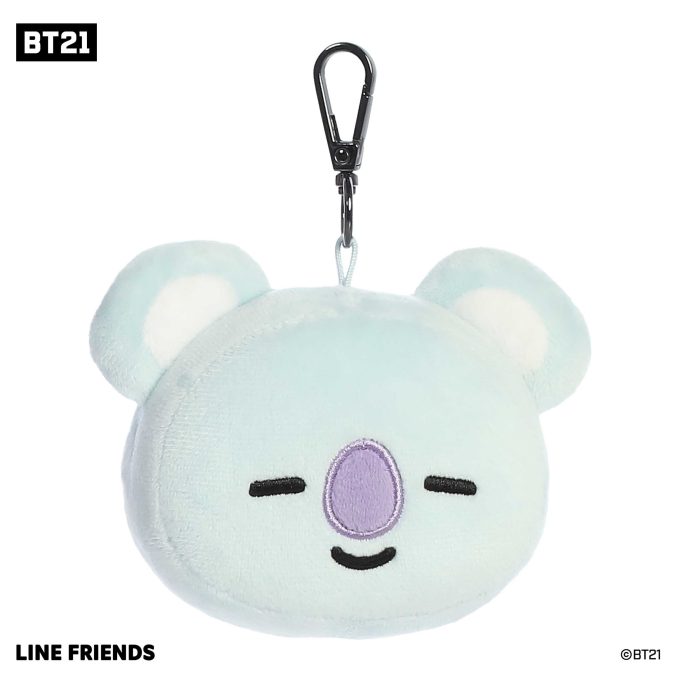Aurora® - BT21 - 4" KOYA Clip-On