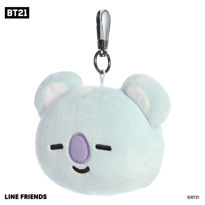 Aurora® - BT21 - 4" KOYA Clip-On