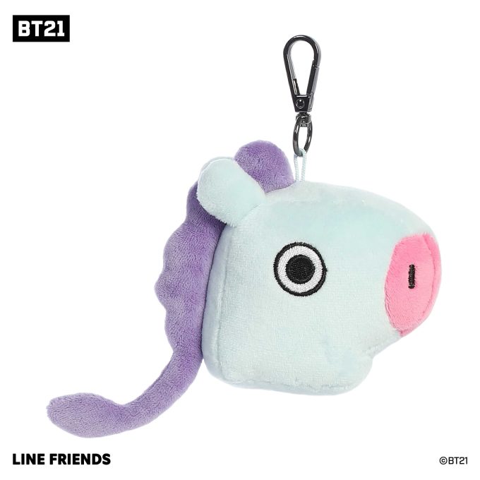 Aurora® - BT21 - 4" MANG Clip-On