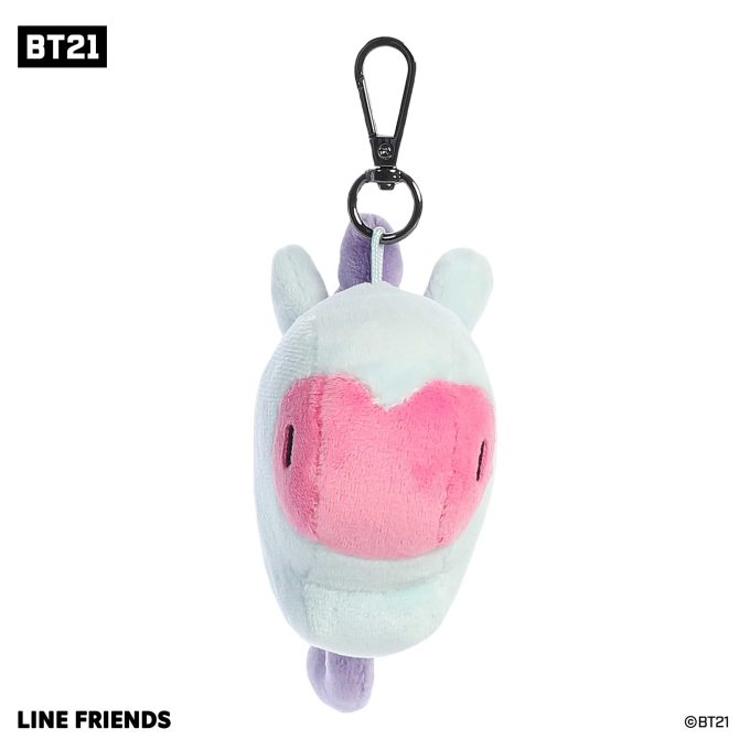 Aurora® - BT21 - 4" MANG Clip-On