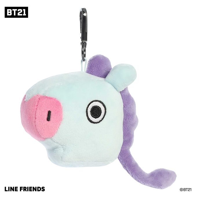 Aurora® - BT21 - 4" MANG Clip-On