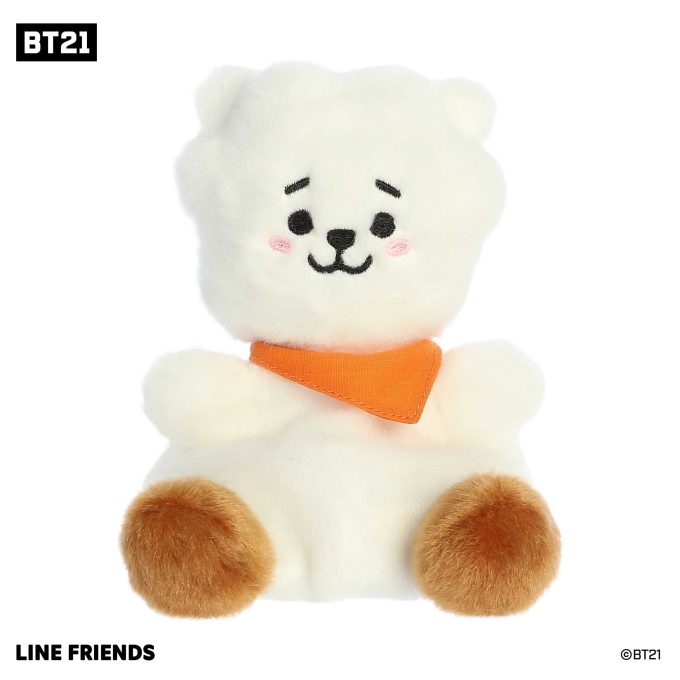 Aurora® - BT21 - Palm Pals™ - 5" RJ