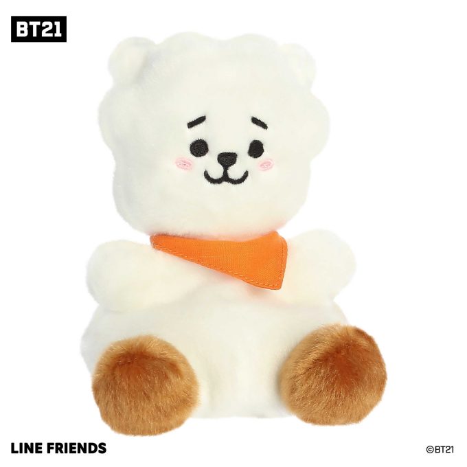 Aurora® - BT21 - Palm Pals™ - 5" RJ