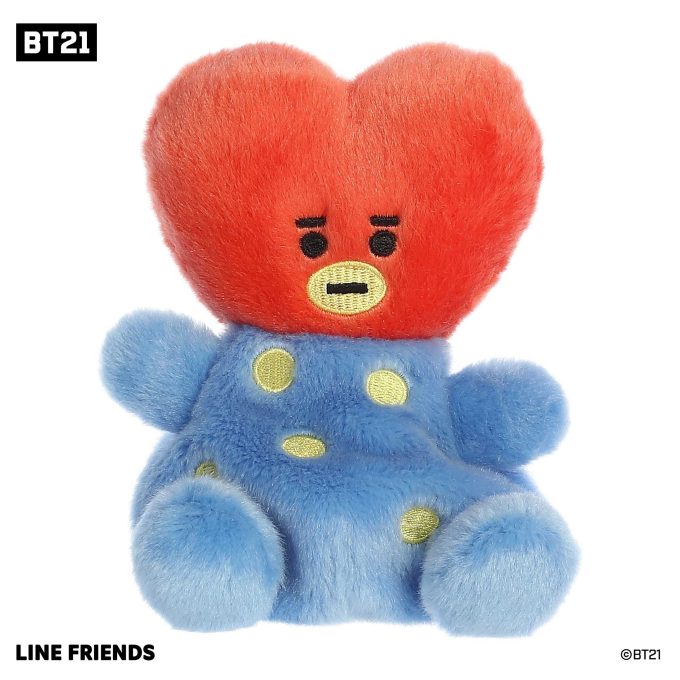 Aurora® - BT21 - Palm Pals™ - 5" TATA