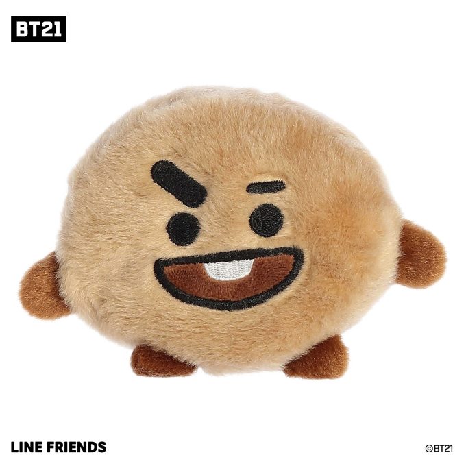 Aurora® - BT21 - Palm Pals™ - 5" SHOOKY
