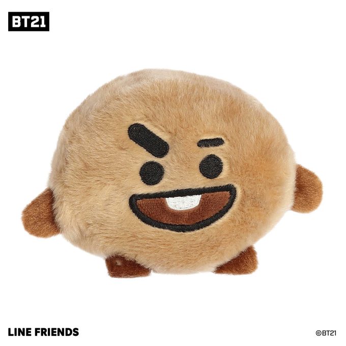 Aurora® - BT21 - Palm Pals™ - 5" SHOOKY
