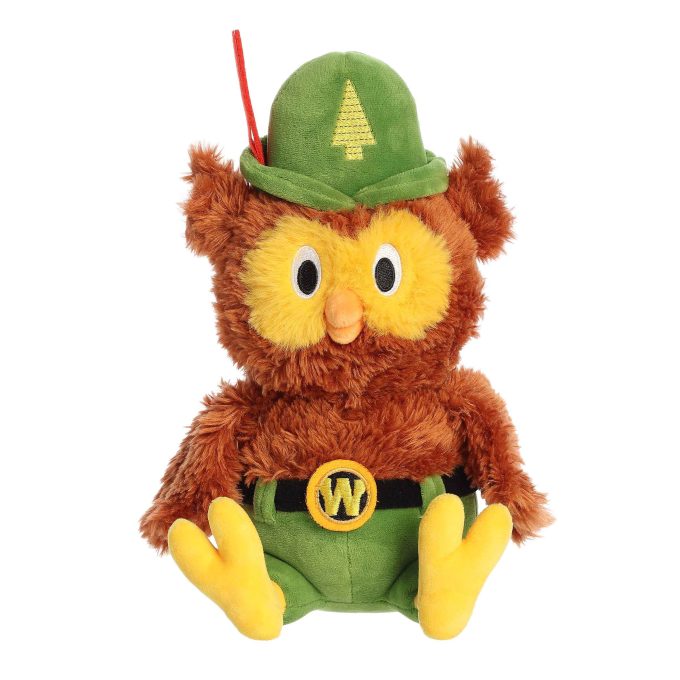 Aurora® - Woodsy Owl - 10" Woodsy