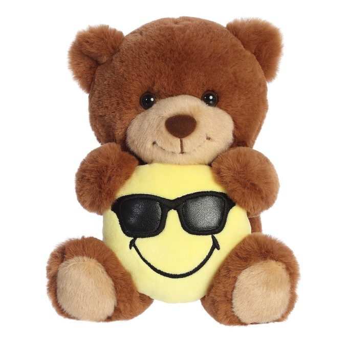 Aurora® - SMILEYWORLD® - 8" Shades Bear