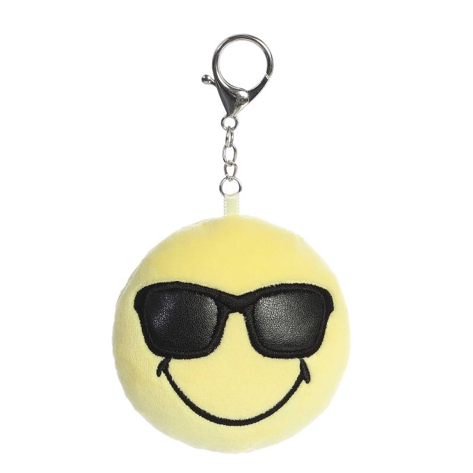 Aurora® - SMILEYWORLD® - 3.5" Shades Clip-On