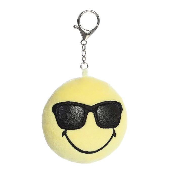 Aurora® - SMILEYWORLD® - 3.5" Shades Clip-On