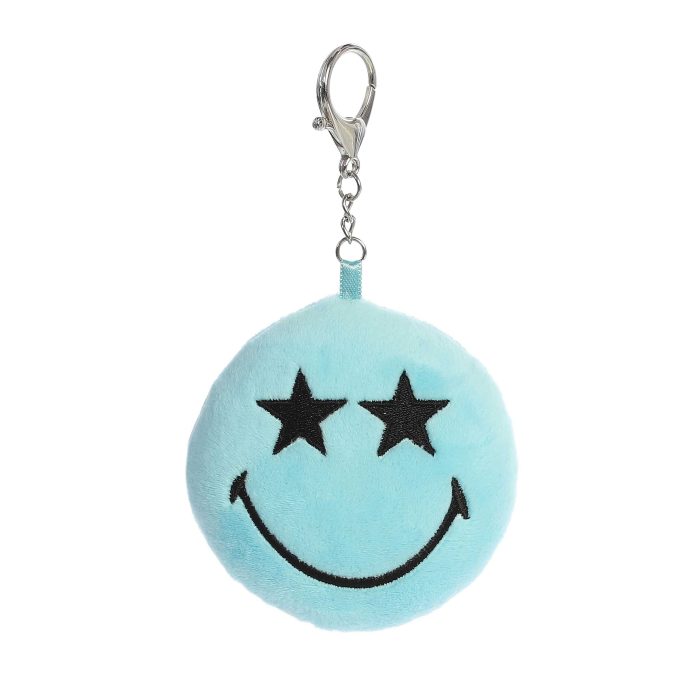 Aurora® - SMILEYWORLD® - 3.5" Star Clip-On