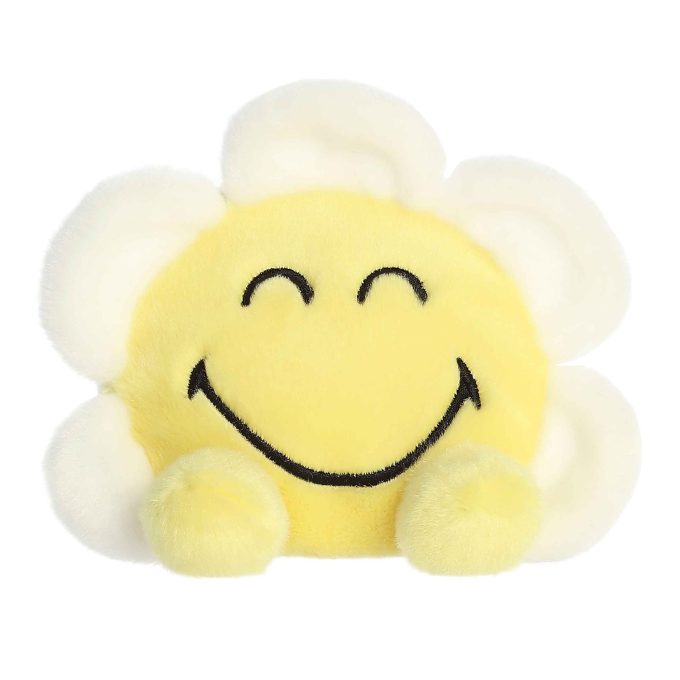Aurora® - SMILEYWORLD® - Palm Pals™ - 5" Daisy