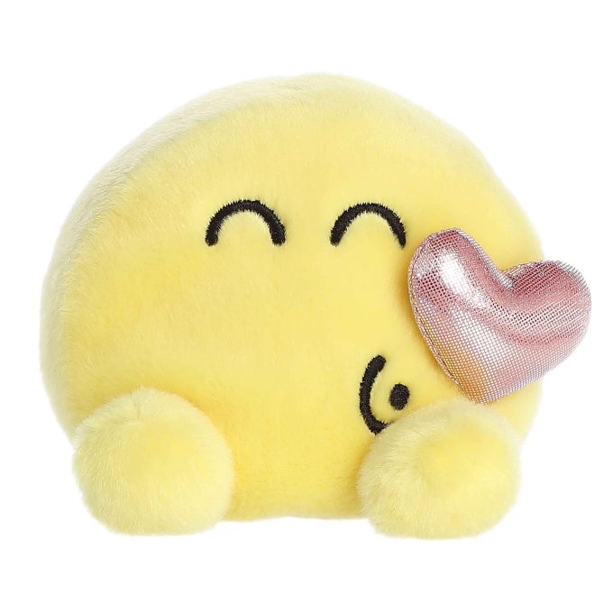 Aurora® - SMILEYWORLD® - Palm Pals™ - 5" Kisses