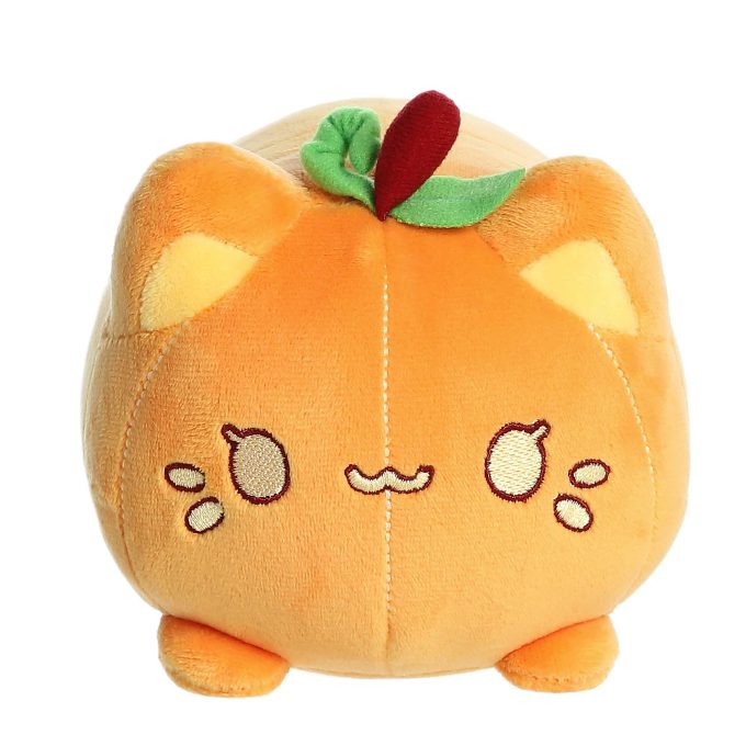 Aurora® - Tasty Peach® - 7" Pumpkin Meowchi