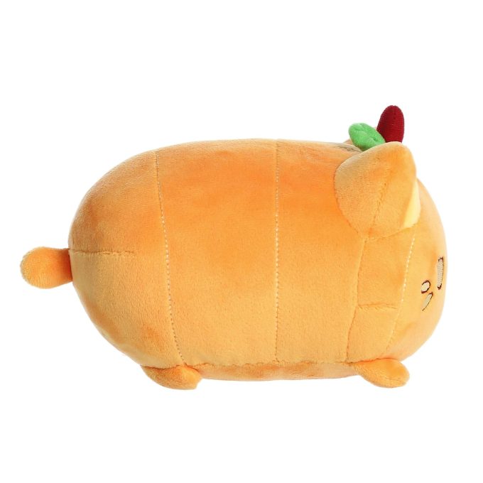 Aurora® - Tasty Peach® - 7" Pumpkin Meowchi