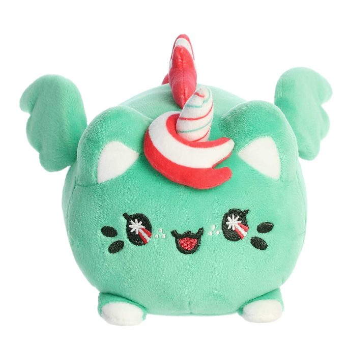 Aurora® - Tasty Peach® - 7" Peppermint Pegasus Meowchi