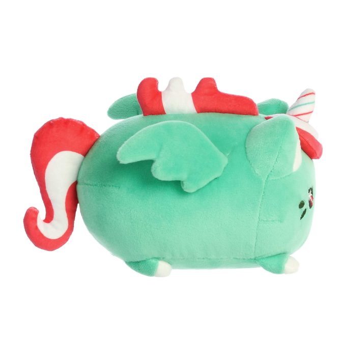 Aurora® - Tasty Peach® - 7" Peppermint Pegasus Meowchi