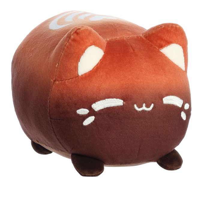 Aurora® - Tasty Peach® - 7" Catpuccino Meowchi